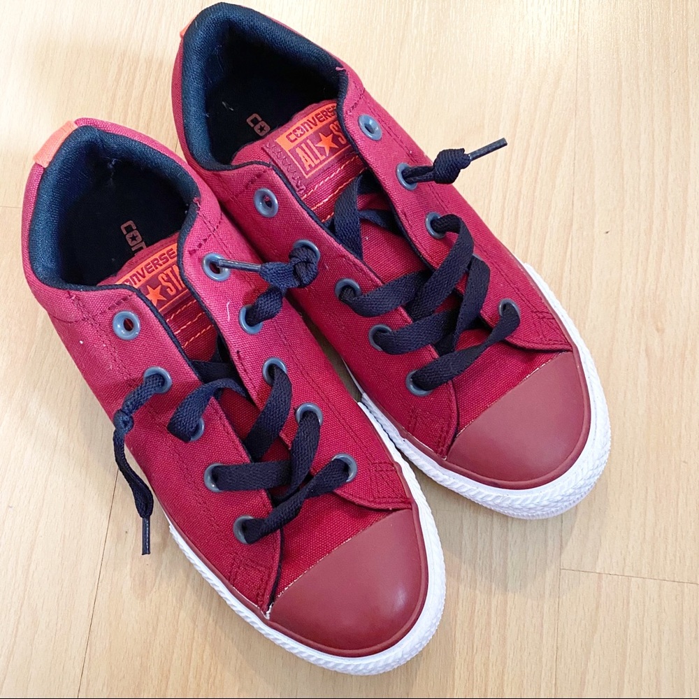 Converse All Star low tops